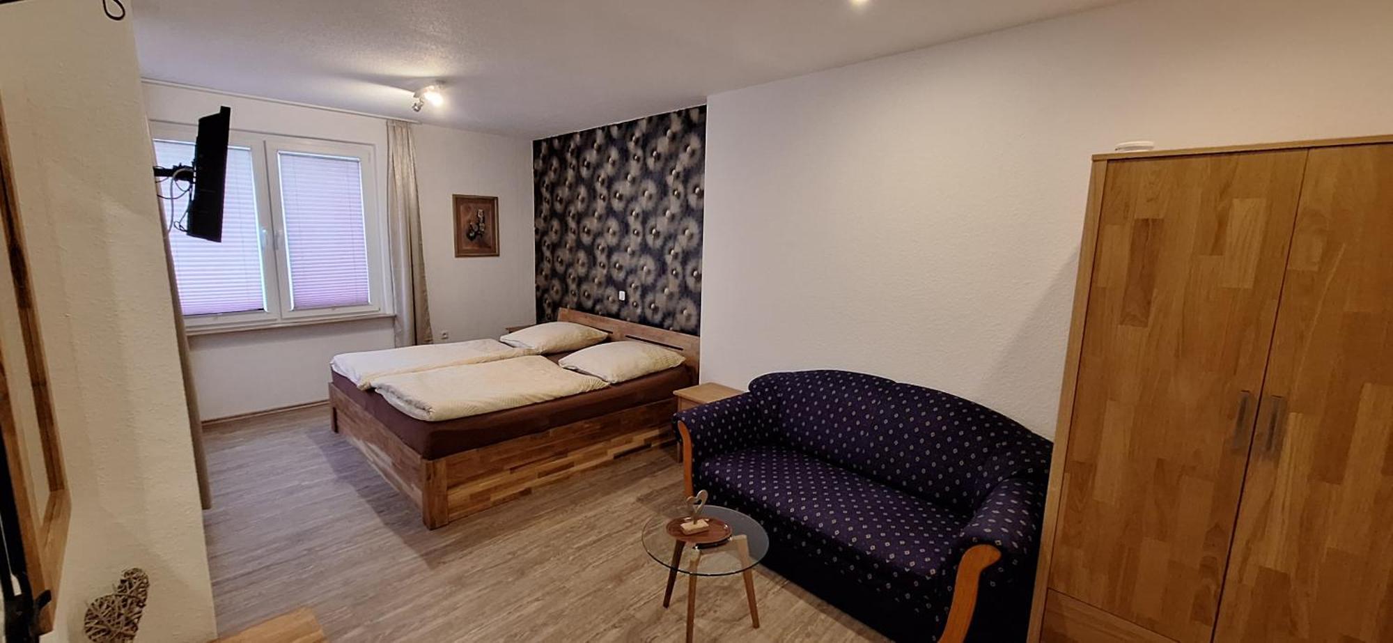 Gaestehaus Kretschmann Zeltingen-Rachtig Pokoj fotografie
