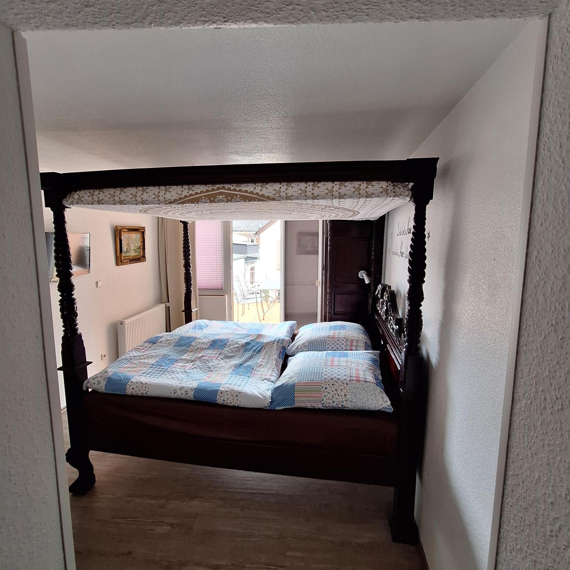 Gaestehaus Kretschmann Zeltingen-Rachtig Exteriér fotografie